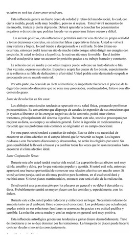 Imagen 6 de 10 de Retorno Solar, Personalizado