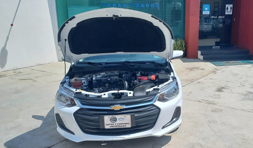 Chevrolet Onix 1.0t Ls At