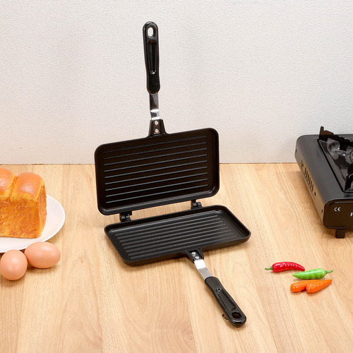 Sándwich De Aluminio Para Hornear Sándwich De Cocina, Antiad
