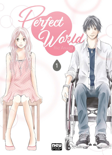 Libro Perfect World Vol 01 De Aruga Rie Newpop Editora