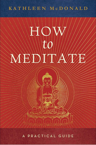 Libro: Libro Cómo Meditar: Una Guía Práctica En Inglés