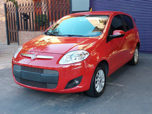 Fiat Palio 1.4 Nuevo Attractive Pack Top 85cv