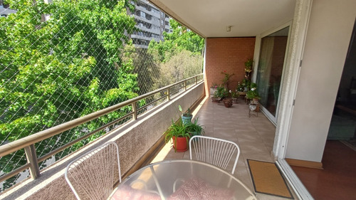 Impecable/iluminado/3 Dorm+servicios/ Cabot/ Alto Las Condes