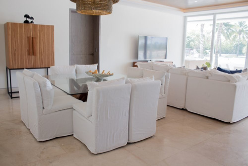 Imagen 25 de 28 de Departamento En Venta En Cancún, Puerto Cancún