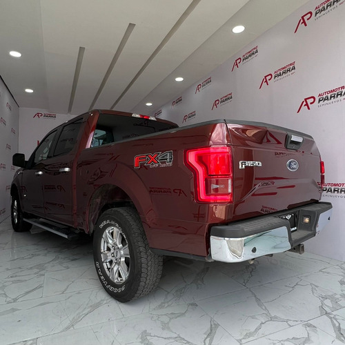 Ford F-150 Xlt 2016
