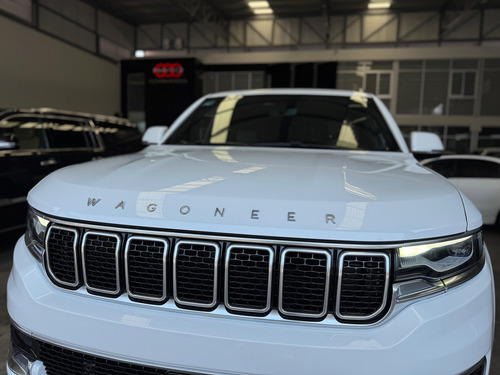 Jeep WAGONNER V8 5.7L