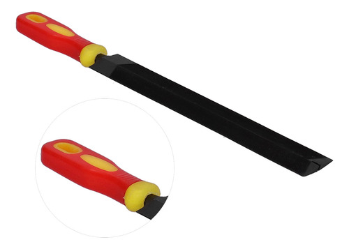Lima De Acero Para Afilar Cuchillos A Mano, Herramientas Par