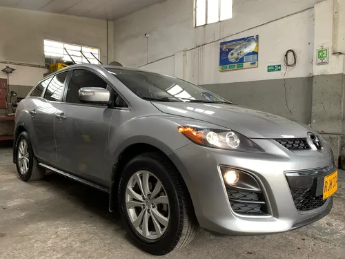 Mazda CX-7 2.3 Cx7l30