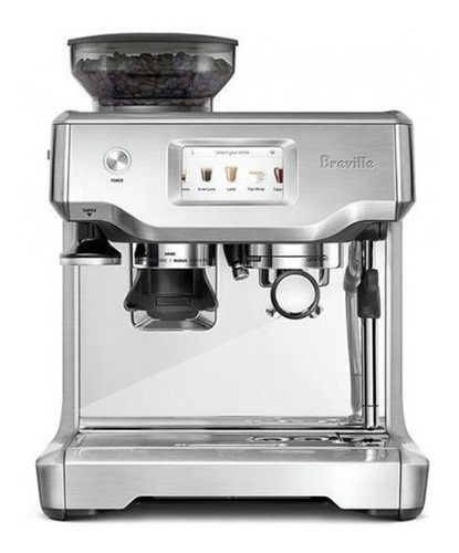 Imagen 1 de 1 de Breville The Barista Touch Stainless Steel Espresso Machine 