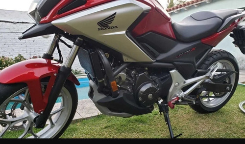 Honda Nc750x