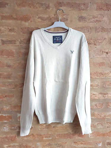 Sweater American Eagle, Talle Xs, De Hombre, Impecable!
