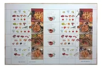 Comprar 2003 Comidas Típicas Argentinas - Argentina (plancha) Mnh