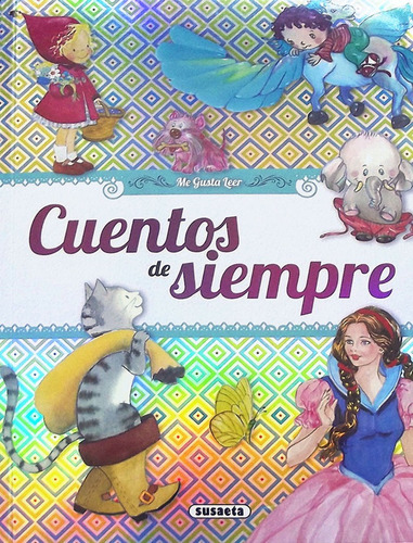 Libro Cuentos De Siempre - Moran, Jose