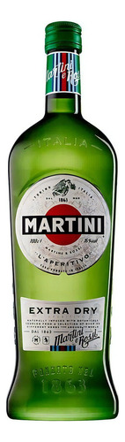 Aperitivo Martini Extra Dry 750 - Ml A $69