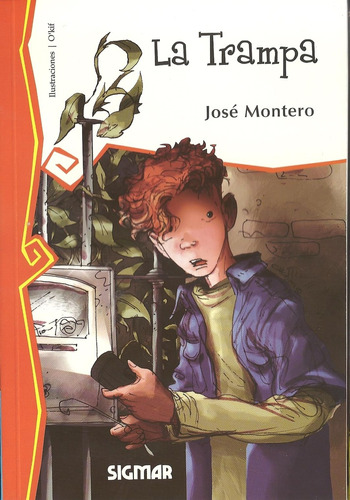 La Trampa - Jose Montero
