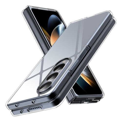 Funda Para Samsung Galaxy Z Fold 3 Compatible Con Magsafe -b
