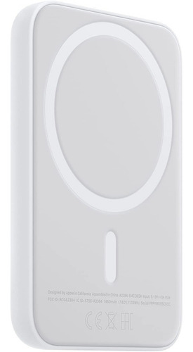 Cargador Inalambrico Para iPhone Bateria Externa Magsafe Col