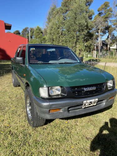 Isuzu 4x4