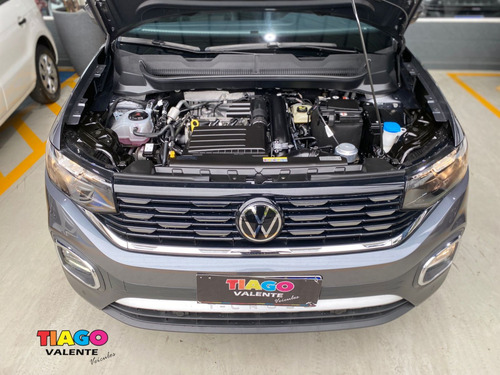 Volkswagen T-Cross 1.4 250 TSI TOTAL FLEX HIGHLINE AUTOMÁTICO