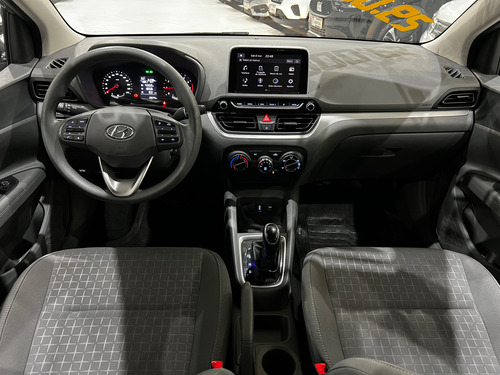 Hyundai HB20S 1.0 Comfort Plus Turbo Flex Aut. 4P