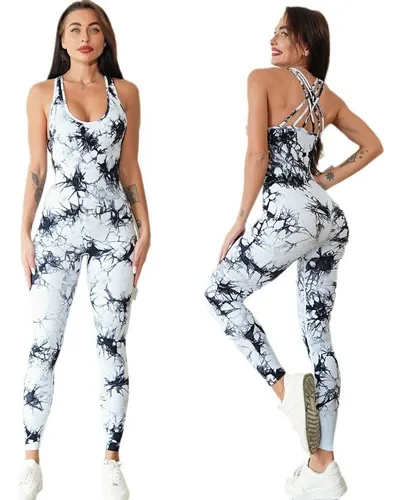 Monos yoga mujer hotsell