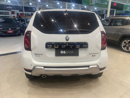 Renault Duster 2.0 DYNAMIQUE 4X2 16V