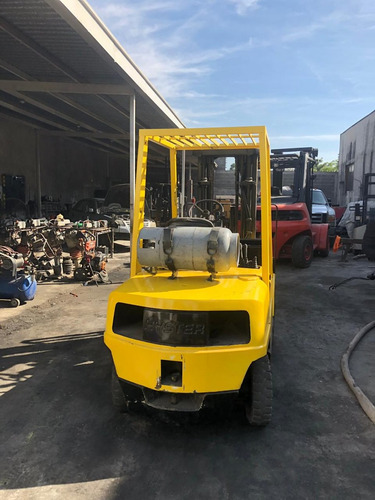 Imagen 5 de 8 de Montacargas Hyster 5000lbs Todo Terreno