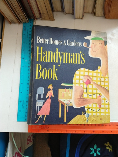 Handyman's Book Meredith Publishing Company (us)