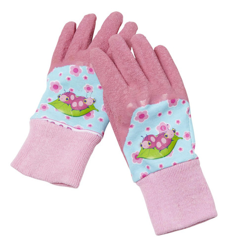 Guantes De Jardinería Melissa & Doug Dixie Y Trixie Ladybug