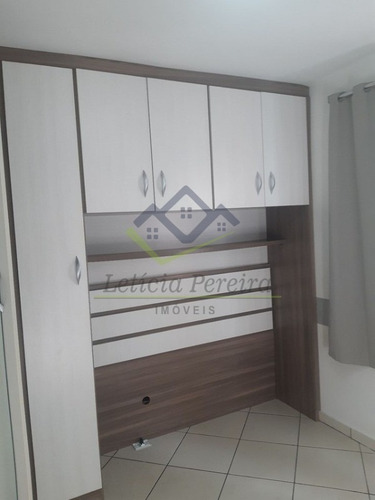 Imagem 10 de 15 de Sobrado 2 Dormitorios 85m2 Condominio Fechado Mobiliado - Pirituba - Ca00310 - 70685365