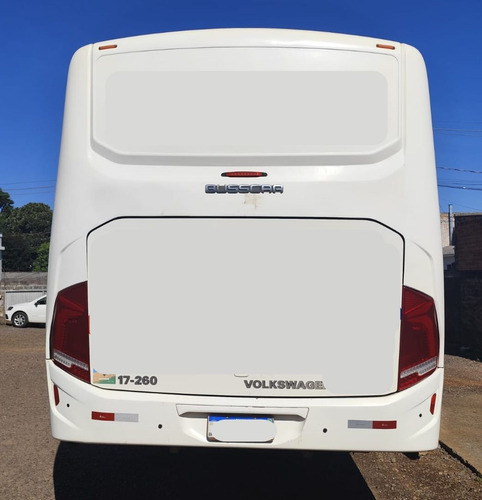 Busscar Elbus 320 Ano 2020 Vw 17.260 Jm Cod.269