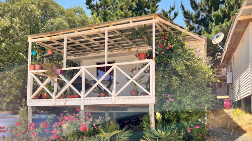 Pichilemu Inversión 1 Casa Y 3 Cabañas (97830)