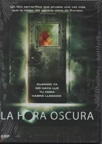 La Hora Oscura - Dvd Original Y Nuevo