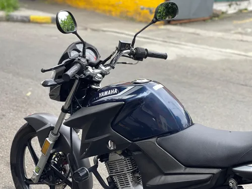Yamama Ybr 125z Modelo 2022