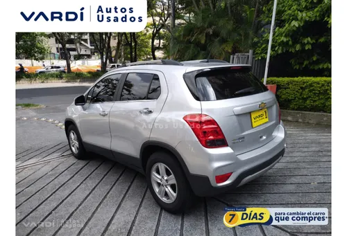 Chevrolet Tracker LT