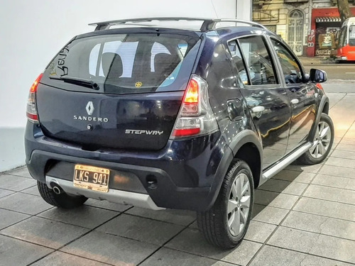Stepway Confort 1.6 En Buen Estado (cf)