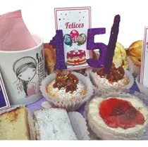 Comprar Desayunos A Domicilio 15 Años Regalo Sorpresa