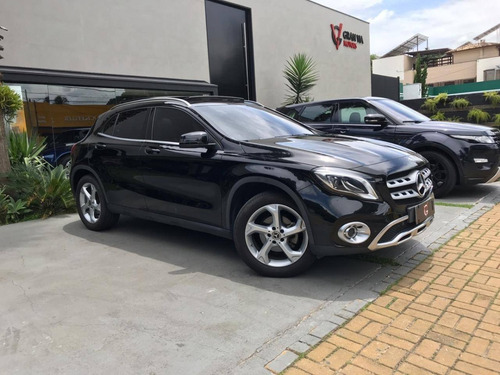 Mercedes Benz Gla 200 Enduro
