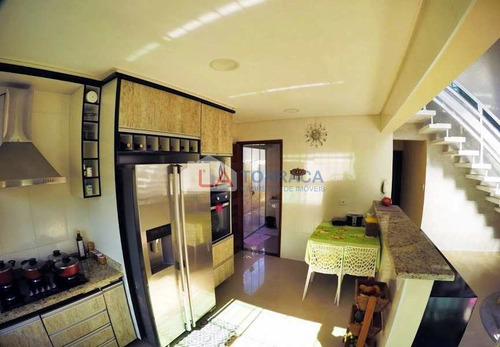 Imagem 22 de 27 de Ref.13941 -casa Isolada- 4 Dormitórios - Piscina -churrasqueira - V13941