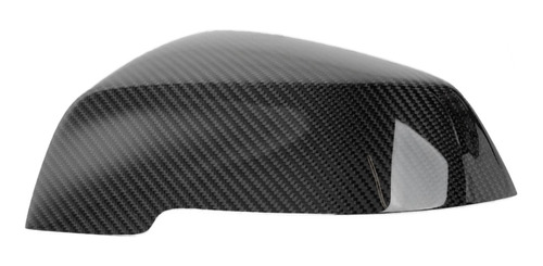 Capa Retrovisor Esquerdo Fibra Carbono Bmw M Performance