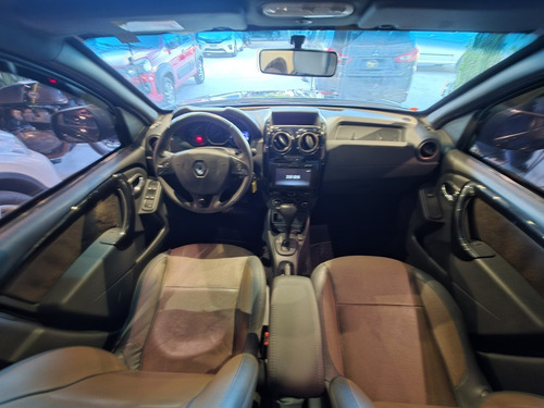 Renault Duster 2.0 DYNAMIQUE 4X2 16V FLEX 4P AUTOMÁTICO