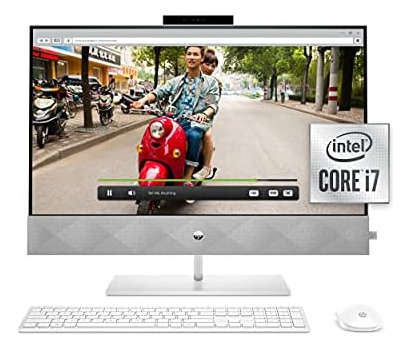 All-in-one Hp Pavilion 27 Core I7-10700 16gb Ram 512gb Ssd