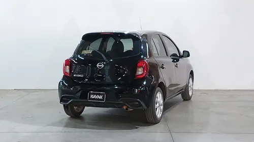 Nissan March 1.6 ADVANCE AUTO
