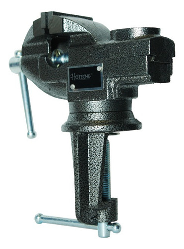 Tornillo De Mesa Hoteche Mini Giratorio 2.5 Pulgadas
