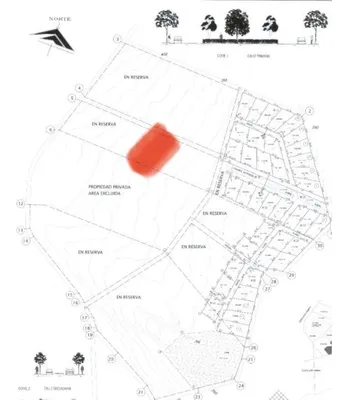 Terreno en venta