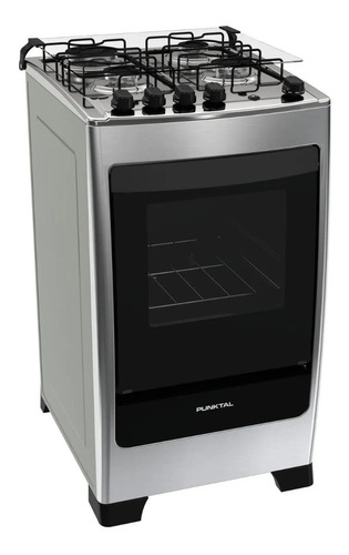 Cocina Encanto Inox Punktal Pk-540 Impobarato