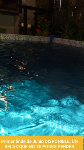 Imagen 20 de 21 de Casa C Piscina Climat. Excl 38°,findes Min 2d 095206037 Rsva
