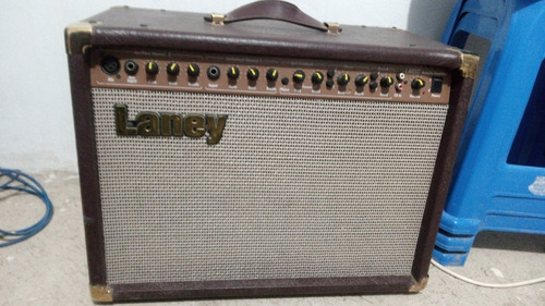 Amplificador Acústico Laney La65c