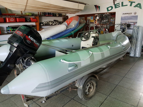 Semirígido 25 Hp 1997/2018