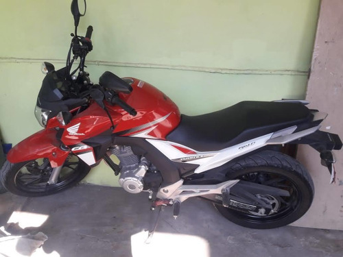 Imagen 2 de 5 de Honda Twister 250